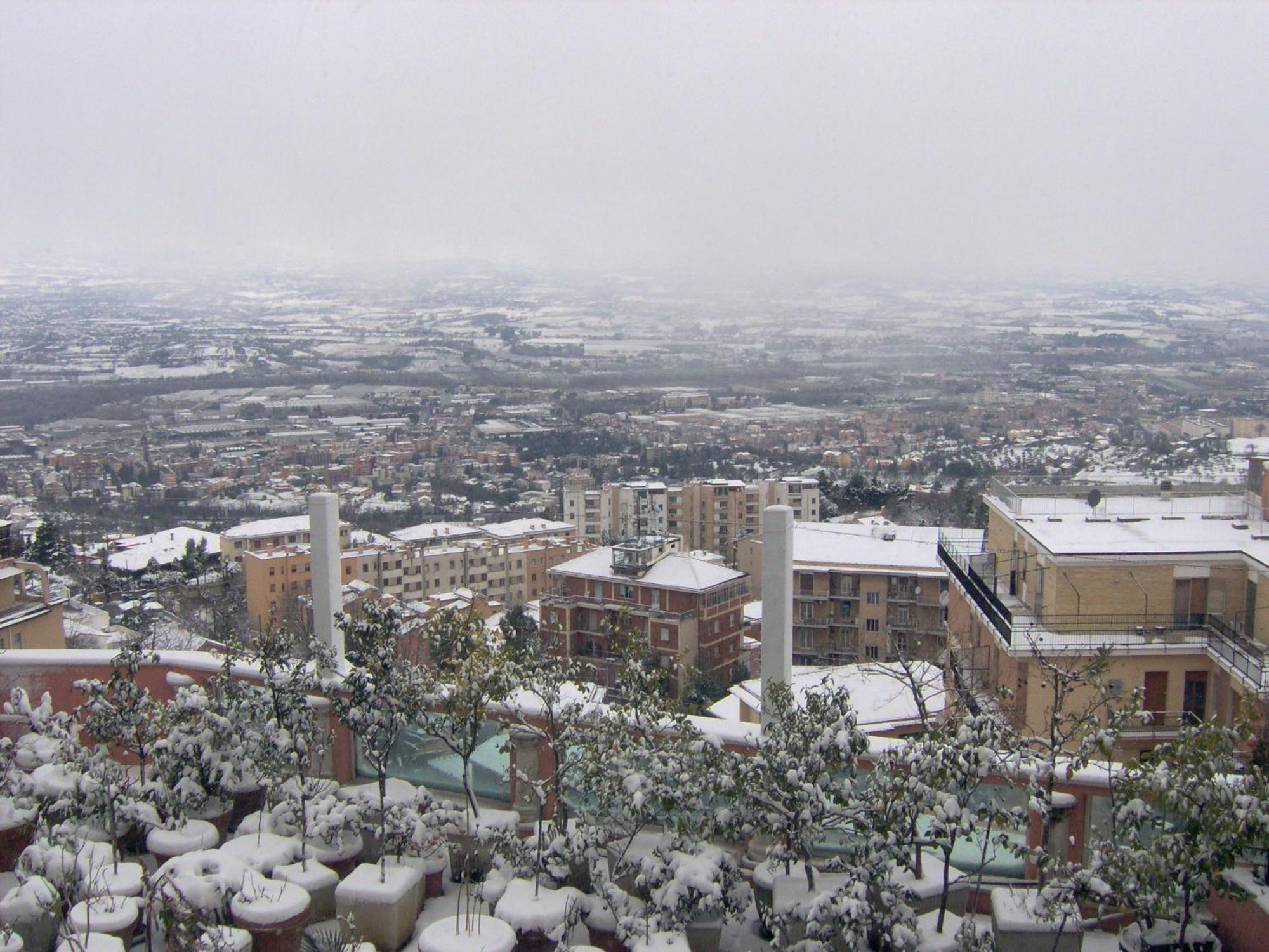 Grande Albergo Abruzzo Кьети Экстерьер фото