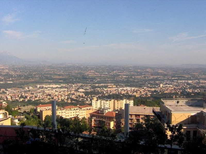 Grande Albergo Abruzzo Кьети Экстерьер фото